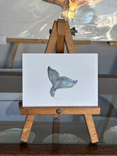 Load image into Gallery viewer, Whale tail

