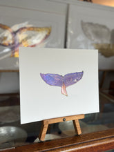 Load image into Gallery viewer, Whale tail
