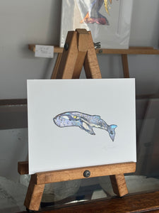 Funky whale