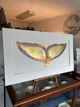 Load image into Gallery viewer, Whale tail
