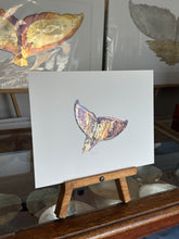 Load image into Gallery viewer, Whale tail
