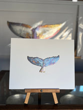 Load image into Gallery viewer, Whale tail
