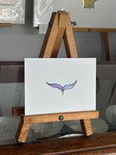 Load image into Gallery viewer, Whale tail
