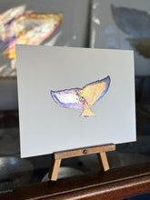 Load image into Gallery viewer, Whale tail

