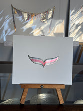 Load image into Gallery viewer, Whale tail
