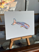 Load image into Gallery viewer, Funky sperm whale
