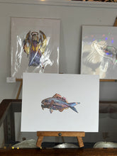 Load image into Gallery viewer, Funky fish
