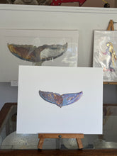 Load image into Gallery viewer, Whale tail
