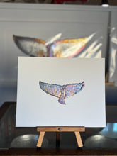 Load image into Gallery viewer, Whale tail
