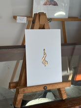 Load image into Gallery viewer, Treble clef
