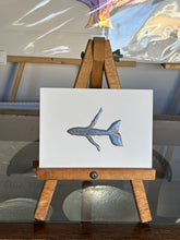Load image into Gallery viewer, Plane whale
