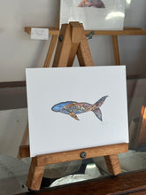 Load image into Gallery viewer, Funky whale
