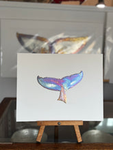 Load image into Gallery viewer, Whale tail
