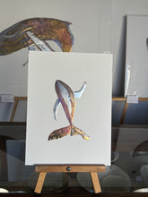Load image into Gallery viewer, Vertical jumping whale
