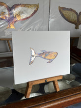 Load image into Gallery viewer, Funky whale
