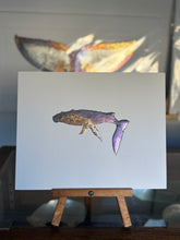 Load image into Gallery viewer, Humpback whale
