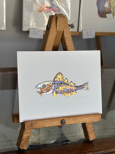 Load image into Gallery viewer, Funky fish
