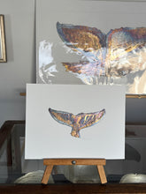 Load image into Gallery viewer, Whale tail
