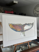 Load image into Gallery viewer, Whale tail
