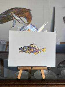 Cod fish