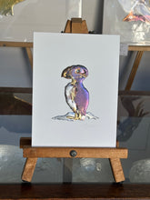 Load image into Gallery viewer, Puffin with ice

