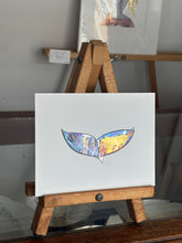 Load image into Gallery viewer, Whale tail
