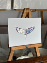 Load image into Gallery viewer, Whale tail
