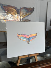 Load image into Gallery viewer, Whale tail
