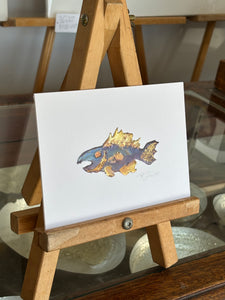 Funky fish