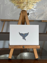 Load image into Gallery viewer, Whale tail
