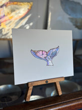 Load image into Gallery viewer, Whale tail
