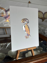 Load image into Gallery viewer, Golden Puffin

