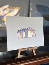 Load image into Gallery viewer, Row houses
