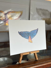 Load image into Gallery viewer, Whale tail
