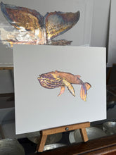 Load image into Gallery viewer, Whale tail
