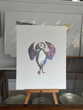 Load image into Gallery viewer, Vertical puffin
