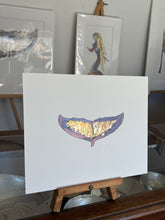 Load image into Gallery viewer, Whale tail
