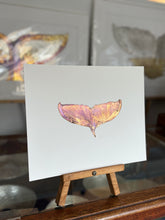 Load image into Gallery viewer, Whale tail
