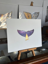 Load image into Gallery viewer, Whale tail
