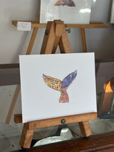 Load image into Gallery viewer, Whale tail
