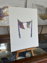 Load image into Gallery viewer, Vertical clothesline
