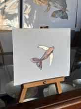 Load image into Gallery viewer, Jumping whale
