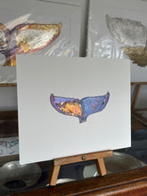 Load image into Gallery viewer, Whale tail
