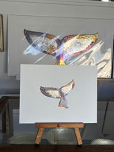 Load image into Gallery viewer, Whale tail
