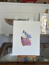 Load image into Gallery viewer, Vertical row houses
