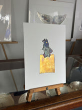 Load image into Gallery viewer, Vertical funky fish
