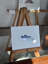 Load image into Gallery viewer, Ship in water
