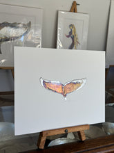 Load image into Gallery viewer, Whale tail
