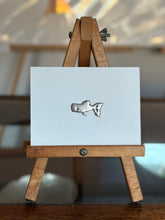 Load image into Gallery viewer, Funky whale
