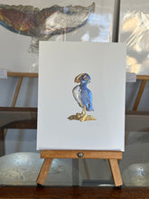 Load image into Gallery viewer, Puffin on rock
